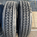 195/85 R15 .113/111 東洋　2024年製　2本セット：10000円