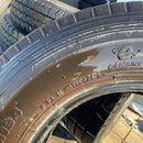 195/85 R15 .113/111 東洋　2024年製　2本セット：10000円