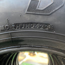 205/85R16 BRIDGESTONE, M804 2023年製 激安美品　　4本＋1本セット: 25000円