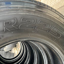 11R22.5 BRIDGESTONE, R225, 2023年製激安美品　　6本セット: 80,000円