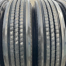 11R22.5 BRIDGESTONE, R225, 2023年製激安美品　　6本セット: 80,000円