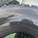 11R22.5 再生ほぼ新品　激安美品　2本セット:42000円