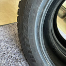 195/65R16 LT ブリヂストン W989 中古冬タイヤ 2本:9500円