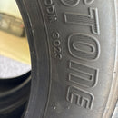 195/65R16 LT ブリヂストン W989 中古冬タイヤ 2本:9500円