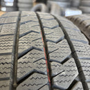 195/65R16 LT ブリヂストン W989 中古冬タイヤ 2本:9500円