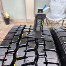 225/80 R17.5 再生ほぼ新品　2本セット：22000円