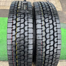 225/80 R17.5 再生ほぼ新品　2本セット：22000円