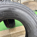 225/80 R17.5 再生ほぼ新品　2本セット：22000円