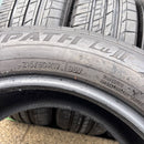 215/60R17 東洋、夏タイヤ　中古　2020年 激安美品　4本:22000円