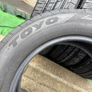 215/60R17 東洋、夏タイヤ　中古　2020年 激安美品　4本:22000円