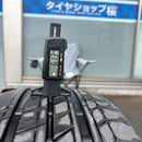 215/60R17 東洋、夏タイヤ　中古　2020年 激安美品　4本:22000円