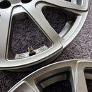 中古アルミ4本セット 15×6J +38 5穴 PCD100 15インチ 4本セット:16000円