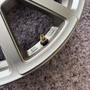 中古アルミ4本セット 15×6J +38 5穴 PCD100 15インチ 4本セット:16000円