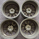 中古アルミ4本セット 15×6J +38 5穴 PCD100 15インチ 4本セット:16000円