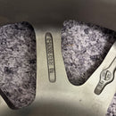 中古 アルミホイール 15×6J 5H PCD100 +38 4本:17000円