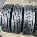 245/80R17.5 、133/131J ダンロップ　6本セット:78000円