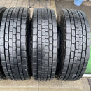 245/80R17.5 、133/131J ダンロップ　6本セット:78000円