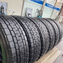 245/80R17.5 、133/131J ダンロップ　6本セット:78000円