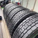 245/80R17.5 、133/131J ダンロップ　6本セット:78000円