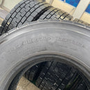 245/80R17.5 、133/131J ダンロップ　6本セット:78000円