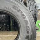 245/80R17.5 、133/131J ダンロップ　6本セット:78000円