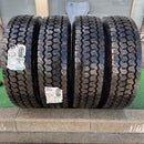 245/70R19.5 中国製　ほぼ新品　M508 激安美品　　4本セット: 48000円