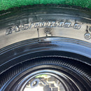 245/70R19.5 中国製　ほぼ新品　M508 激安美品　　4本セット: 48000円