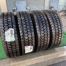 245/70R19.5 中国製　ほぼ新品　M508 激安美品　　4本セット: 48000円