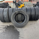 275/80R22.5 DLYH 中古MIXタイヤ 10本セット:120000円