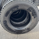 275/80R22.5 DLYH 中古MIXタイヤ 10本セット:120000円