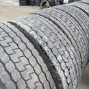 275/80R22.5 DLYH 中古MIXタイヤ 10本セット:120000円