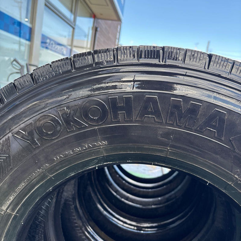 225/80R17.5 123/122L 2023年製　スタッドレス6本セット:42000円