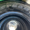 245/80R17.5 DUNLOP, SP680 激安美品　　6本セット: 58,000円