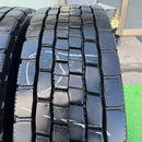 245/80R17.5 DUNLOP, SP680 激安美品　　6本セット: 58,000円