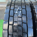 245/80R17.5 DUNLOP, SP680 激安美品　　6本セット: 58,000円