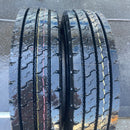 225/80R17.5 激安美品　　再生ほぼ新品　2本セット: 22000円