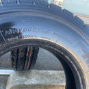 225/80R17.5 激安美品　　再生ほぼ新品　2本セット: 22000円