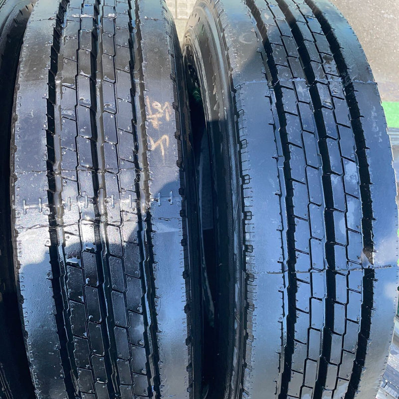 225/85R16 激安美品　再生ほぼ新品　4本セット：24000円