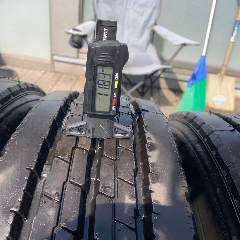 225/85R16 激安美品　再生ほぼ新品　4本セット：24000円