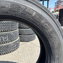 265/60R22.5 ダンロップ SP680 深溝　中古MIXタイヤ 1本:13500円