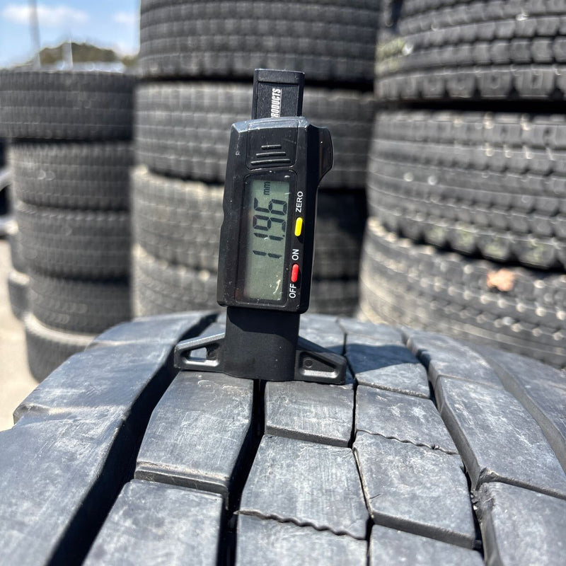 ダンロップ 265/60R22.5 SP680 深溝　中古MIXタイヤ 1本:13500円