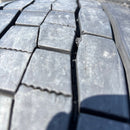 265/60R22.5 ダンロップ SP680 深溝　中古MIXタイヤ 1本:13500円