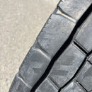 265/60R22.5 ダンロップ SP680 深溝　中古MIXタイヤ 1本:13500円