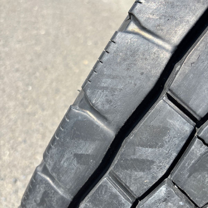 ダンロップ 265/60R22.5 SP680 深溝　中古MIXタイヤ 1本:13500円