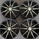 15インチ中古アルミホイール　4本:17000円