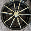 15インチ中古アルミホイール　4本:17000円