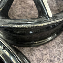 15インチ中古アルミホイール　4本:17000円