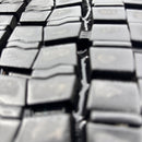 245/80R17.5 ダンロップ SP001 深溝 中古冬タイヤ 1本:7000円