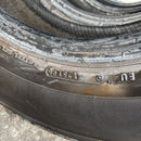 195/80R15LT ダンロップ SP175 中古夏タイヤ 4本:16000円