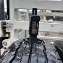 195/80R15LT ダンロップ SP175 中古夏タイヤ 4本:16000円